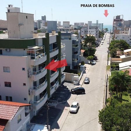 1024 - Apartamento Em Bombinhas Para Locacao De Temporada - Praia De Bombas 外观 照片