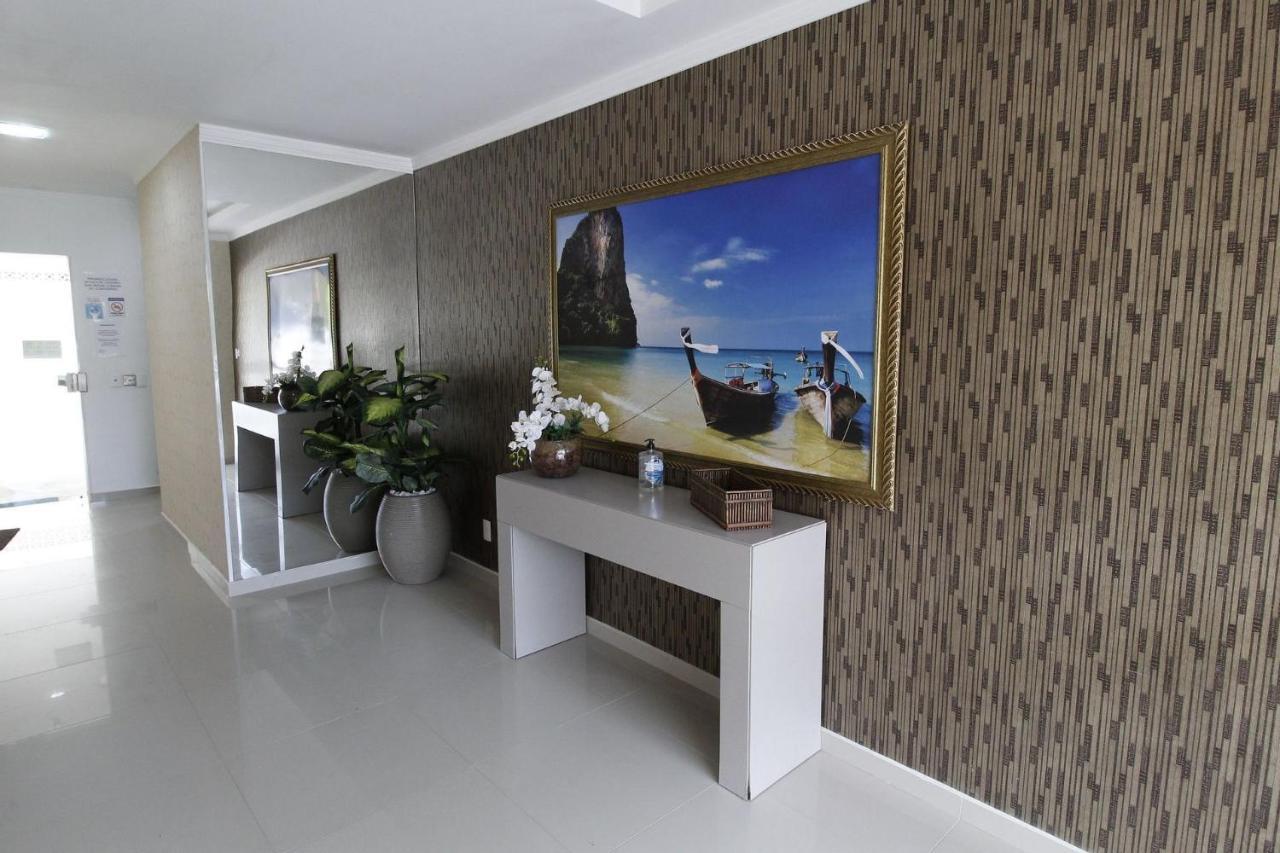 1024 - Apartamento Em Bombinhas Para Locacao De Temporada - Praia De Bombas 外观 照片