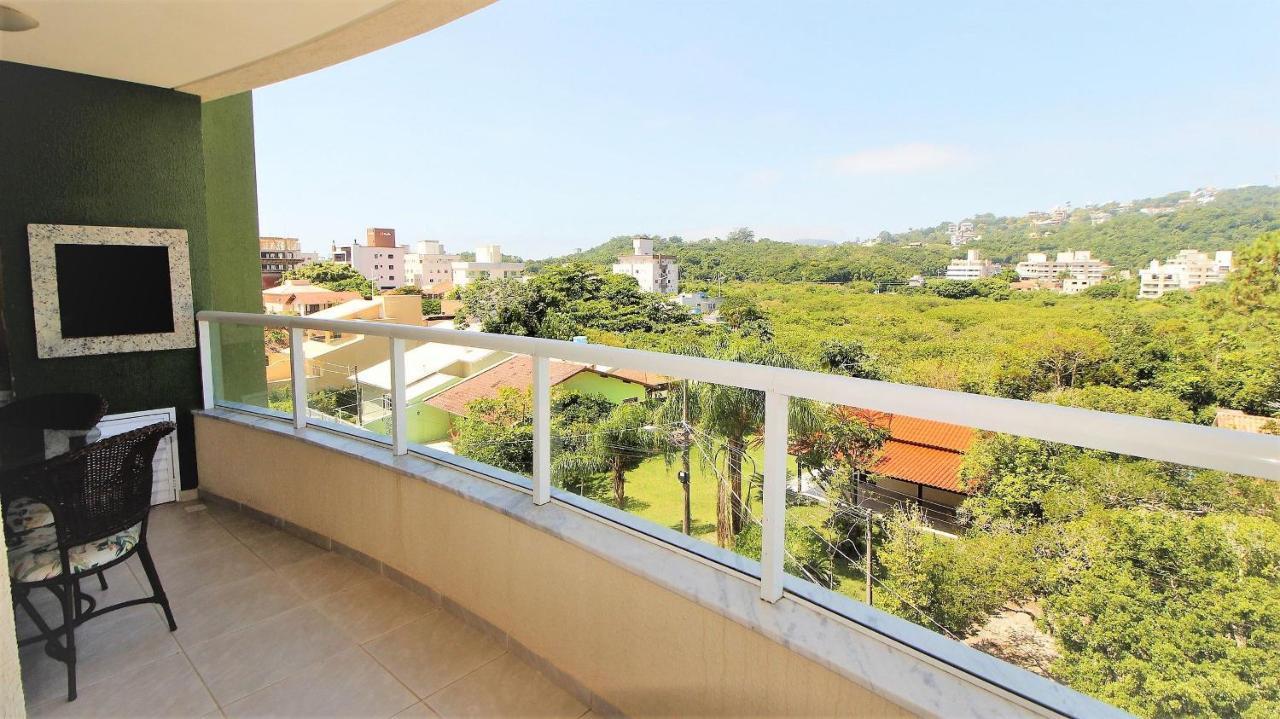 1024 - Apartamento Em Bombinhas Para Locacao De Temporada - Praia De Bombas 外观 照片