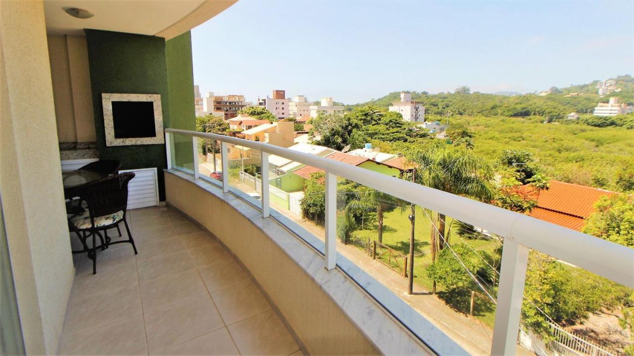1024 - Apartamento Em Bombinhas Para Locacao De Temporada - Praia De Bombas 外观 照片