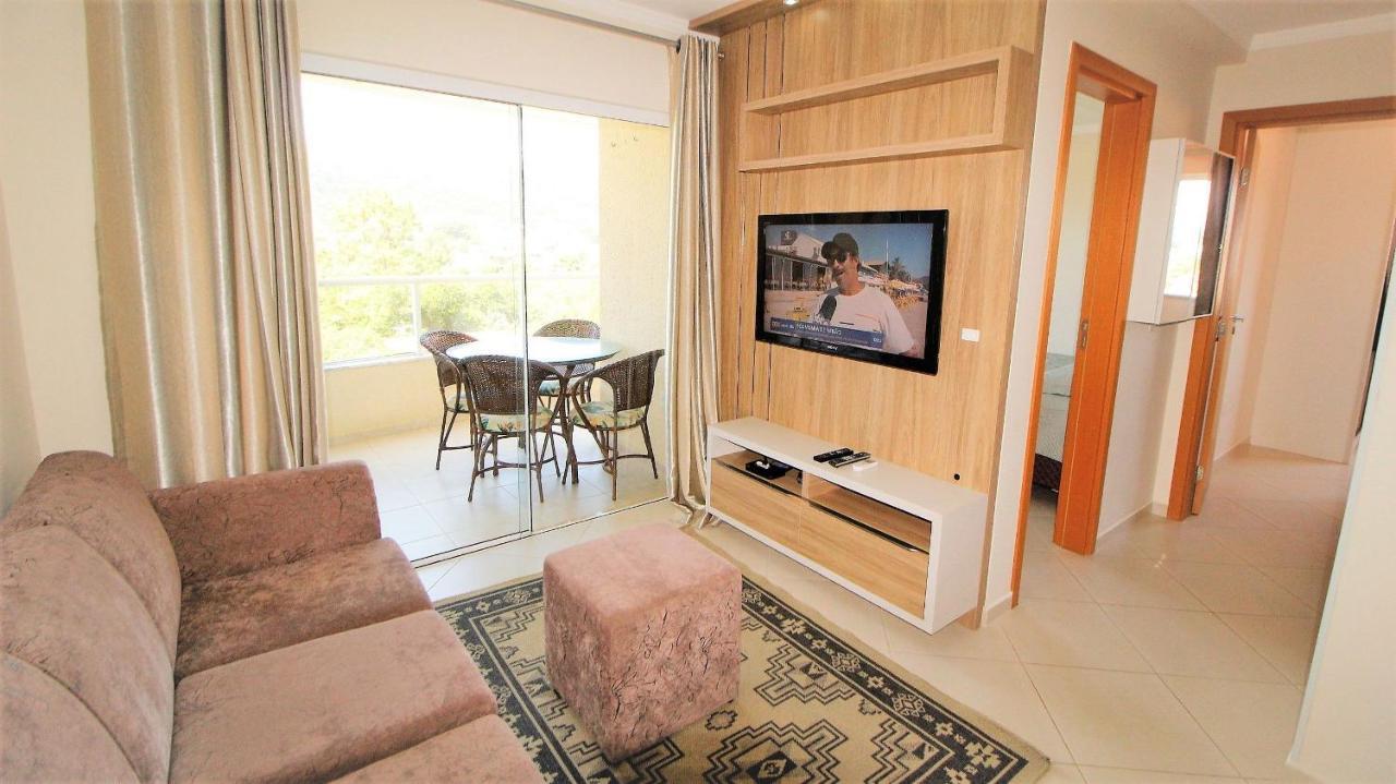 1024 - Apartamento Em Bombinhas Para Locacao De Temporada - Praia De Bombas 外观 照片