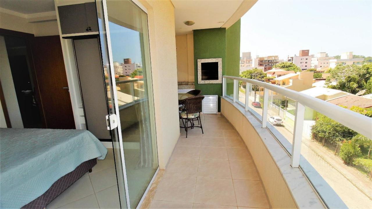 1024 - Apartamento Em Bombinhas Para Locacao De Temporada - Praia De Bombas 外观 照片