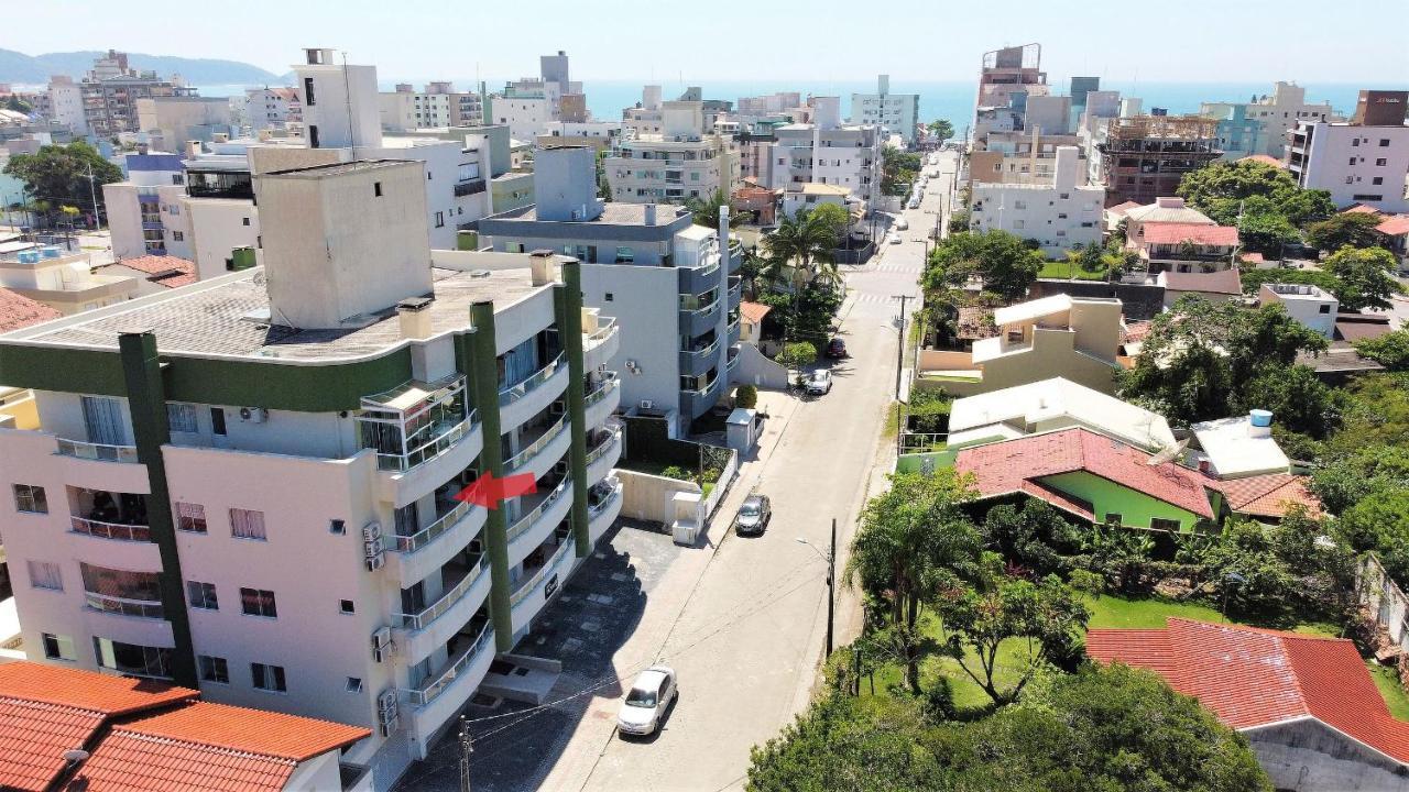 1024 - Apartamento Em Bombinhas Para Locacao De Temporada - Praia De Bombas 外观 照片