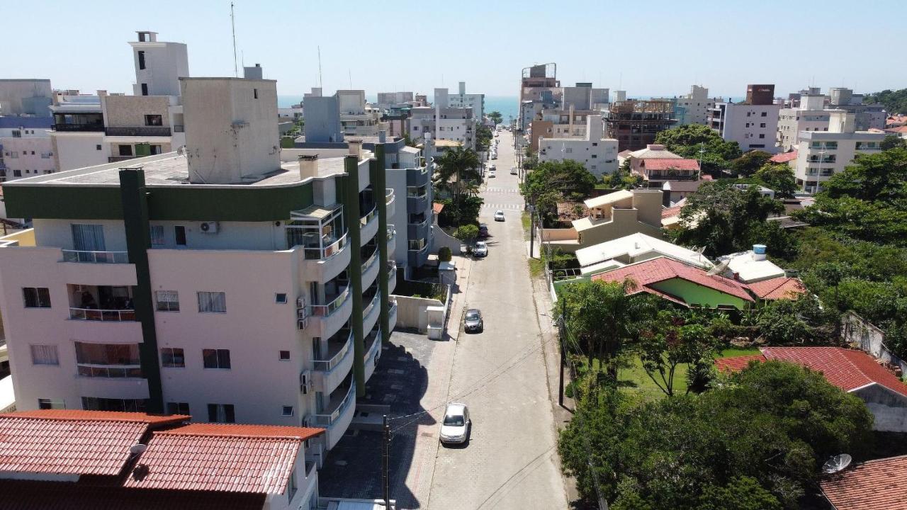 1024 - Apartamento Em Bombinhas Para Locacao De Temporada - Praia De Bombas 外观 照片